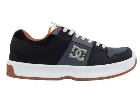 Tênis Masculino DC Lynx Zero - Hail/Light Yellow
