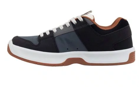 Tênis Masculino DC Lynx Zero - Hail/Light Yellow