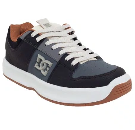 Tênis Masculino DC Lynx Zero - Hail/Light Yellow