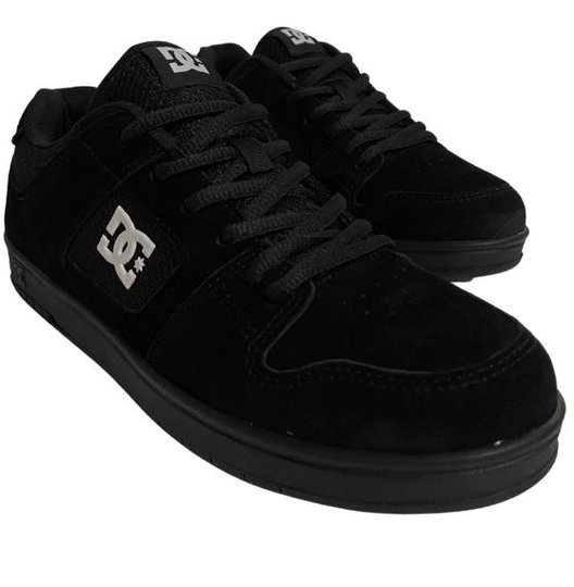 Tênis Masculino DC Manteca 4 - Black/Black