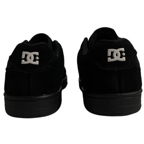 Tênis Masculino DC Manteca 4 - Black/Black