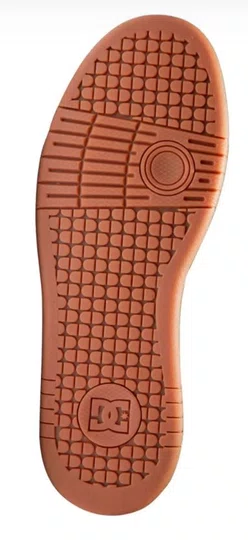 Tênis Masculino DC Manteca 4 Importado - Black/Gum