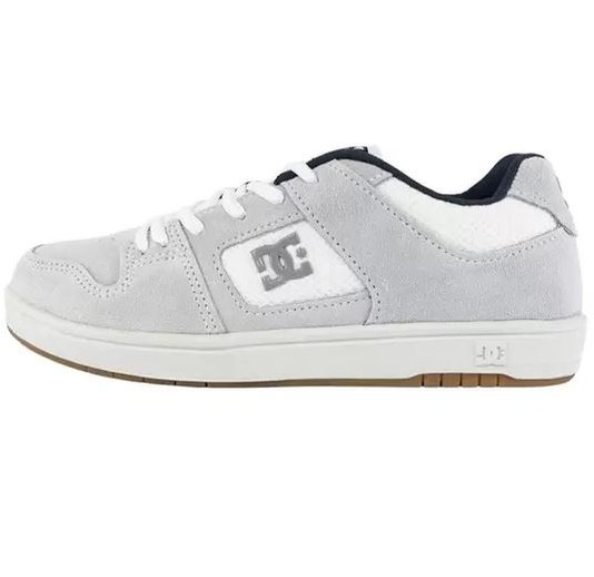 Tênis Masculino DC Manteca 4 - Natural/White
