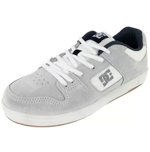 Tênis Masculino DC Manteca 4 - Natural/White