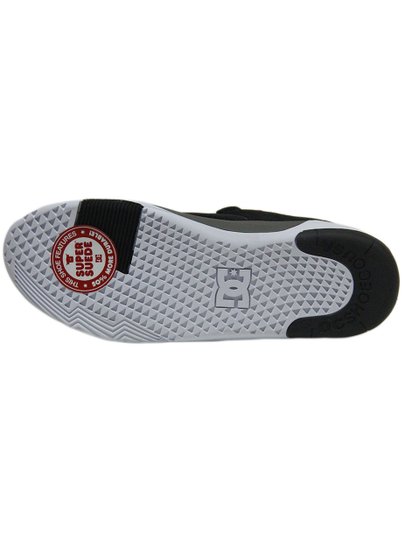 Tênis Masculino DC Metric's - BLack/Grey