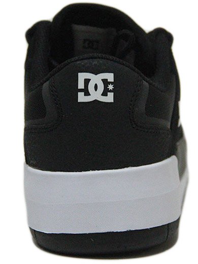Tênis Masculino DC Metric's - BLack/Grey