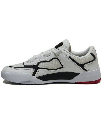 Tênis Masculino DC Metric - White/Black