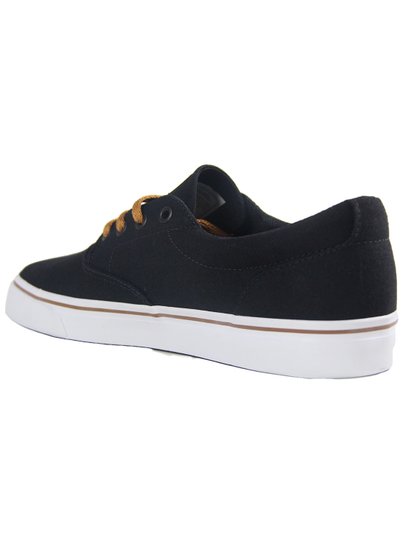 Tênis Masculino Dc New Flash 2 Tx - Black/Brown/White