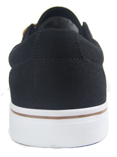 Tênis Masculino Dc New Flash 2 Tx - Black/Brown/White
