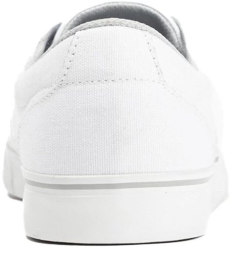 Tênis Masculino DC New Flash 2 TX - White/Grey
