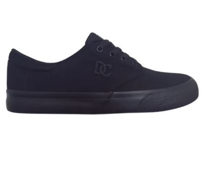 Tênis Masculino DC Plaza Lite 2 - Black/Black