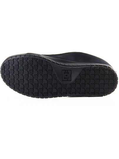Tênis Masculino DC Shoes Courrt Grafffik TX - Blaack/Grey/Black