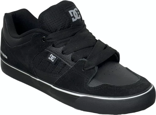 Tênis Masculino DC Shoes Dc Course XL - Black/Black