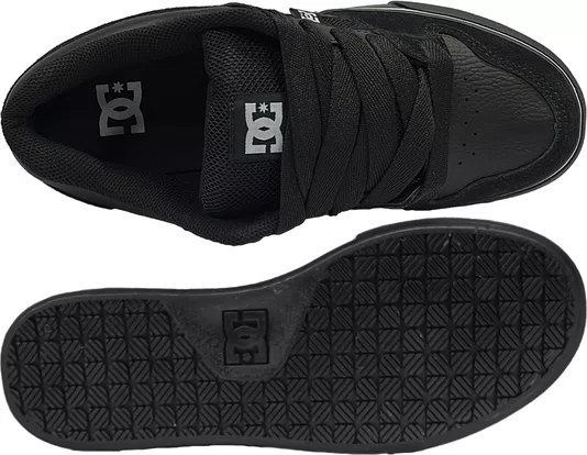 Tênis Masculino DC Shoes Dc Course XL - Black/Black