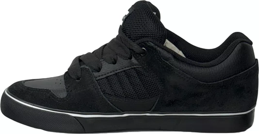 Tênis Masculino DC Shoes Dc Course XL - Black/Black