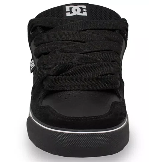 Tênis Masculino DC Shoes Dc Course XL - Black/Black