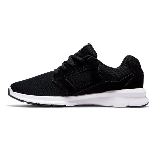 Tênis Masculino DC Skyline - Black/White