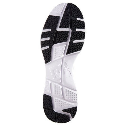 Tênis Masculino DC Skyline - Black/White
