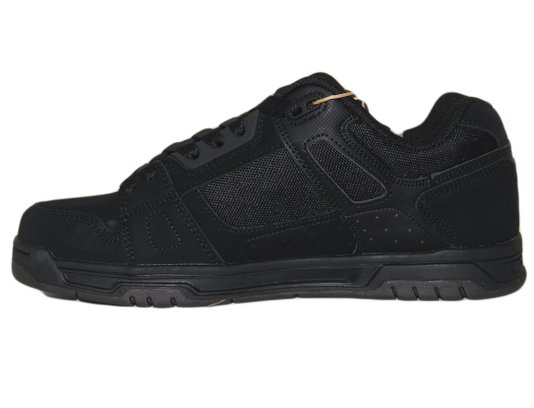 Tênis Masculino DC Stag - Black/Gum