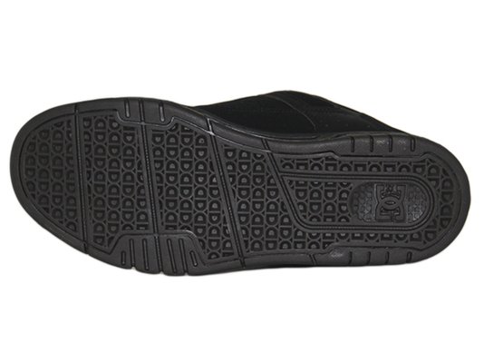 Tênis Masculino DC Stag - Black/Gum