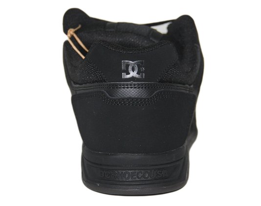 Tênis Masculino DC Stag - Black/Gum