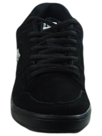 Tênis Masculino DC Union LA - Black/Black