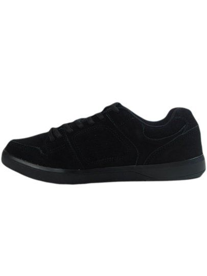 Tênis Masculino DC Union LA - Black/Black