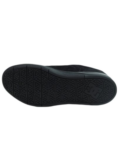 Tênis Masculino DC Union LA - Black/Black