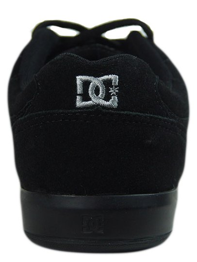 Tênis Masculino DC Union LA - Black/Black