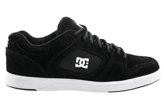 Tênis Masculino DC Union LA - Black/White