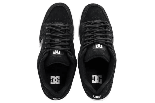 Tênis Masculino DC Union LA - Black/White