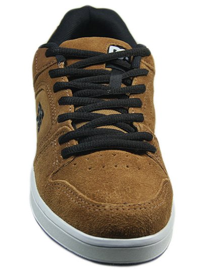 Tênis Masculino DC Union LA - Caramel/White/Black