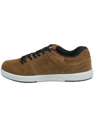 Tênis Masculino DC Union LA - Caramel/White/Black