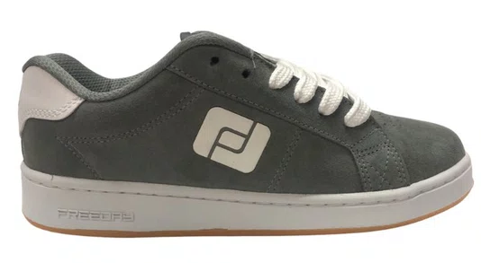 Tênis Masculino Freeday Jab Lite - Cinza