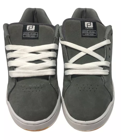 Tênis Masculino Freeday Jab Lite - Cinza