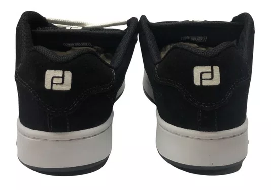 Tênis Masculino Freeday Jab Lite - Preto/Branco