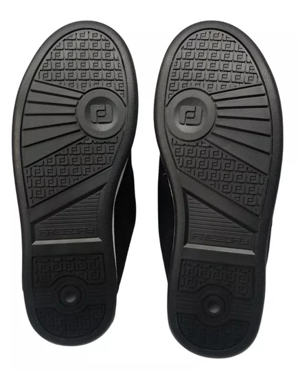 Tênis Masculino Freeday Jab Lite - Preto/Branco