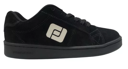 Tênis Masculino Freeday Jab Lite - Preto/Preto