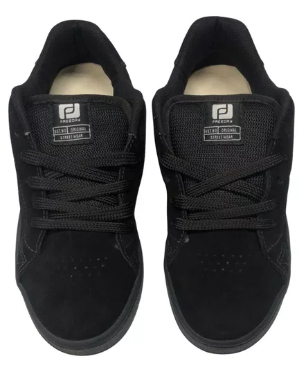 Tênis Masculino Freeday Jab Lite - Preto/Preto