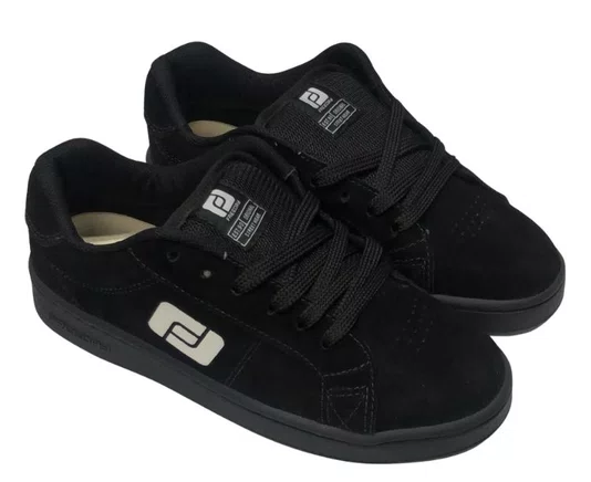 Tênis Masculino Freeday Jab Lite - Preto/Preto