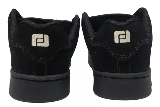 Tênis Masculino Freeday Jab Lite - Preto/Preto