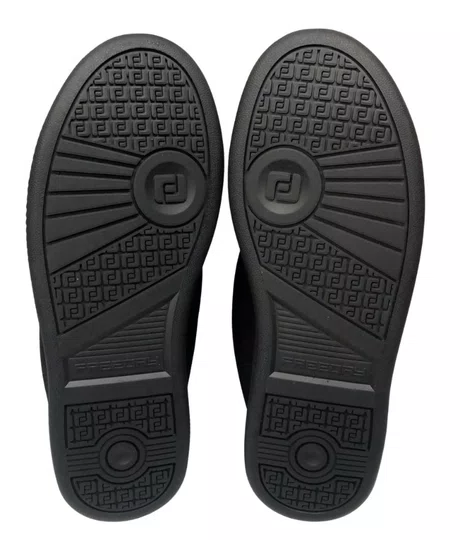 Tênis Masculino Freeday Jab Lite - Preto/Preto