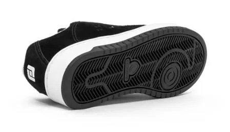 Tênis Masculino Freeday Jab - Preto/Branco
