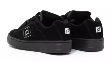 Tênis Masculino Freeday Jab - Preto/Preto
