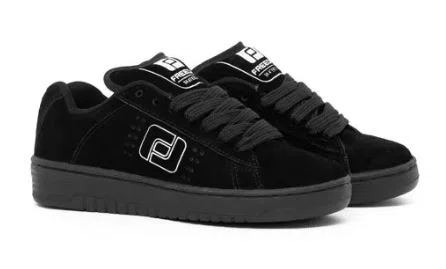 Tênis Masculino Freeday Jab - Preto/Preto