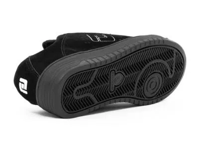 Tênis Masculino Freeday Jab - Preto/Preto