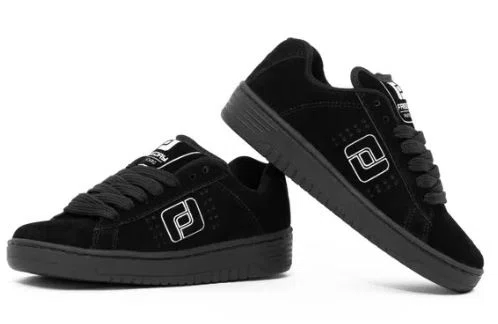 Tênis Masculino Freeday Jab - Preto/Preto
