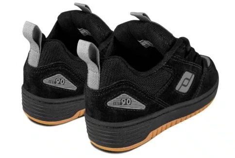 Tênis Masculino Freeday Spin - Preto/Preto