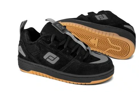 Tênis Masculino Freeday Spin - Preto/Preto