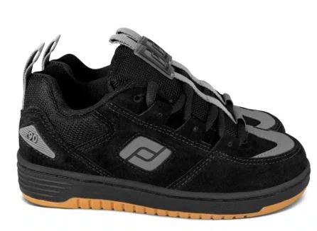 Tênis Masculino Freeday Spin - Preto/Preto